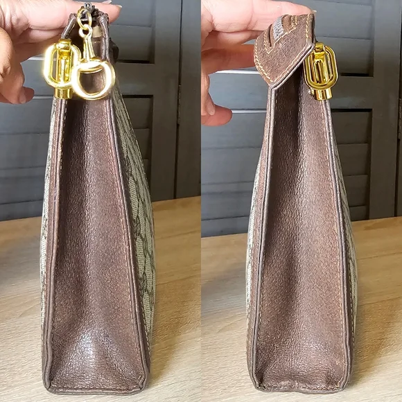 Authentic GUCCI Ophidia Supreme Web Crossbody - Picture 5 of 15